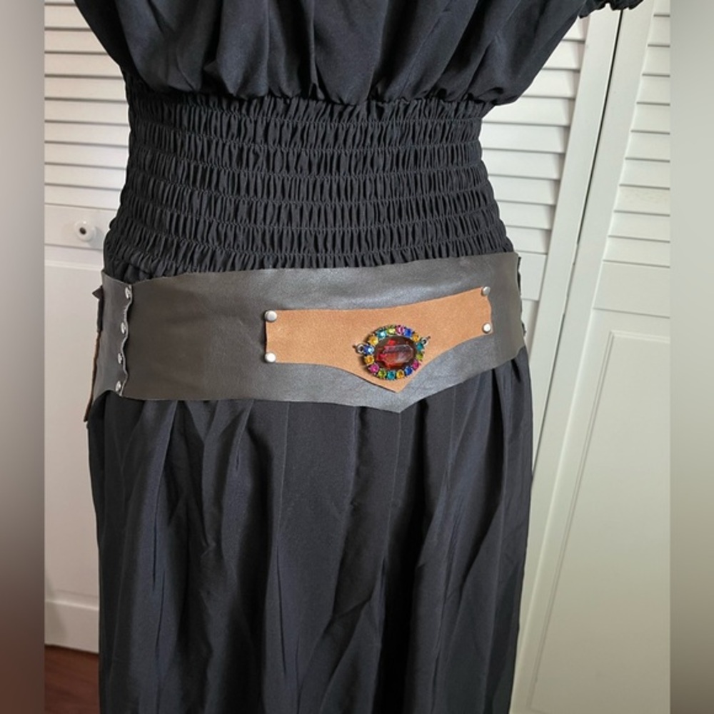 Amazing utility belt Burning man ready